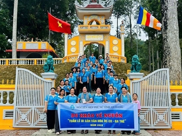 Khu di tích khảo cổ Óc Eo - Ba Thê tiếp tục hoàn thiện hồ sơ đề cử UNESCO Khu di tích khảo cổ Óc Eo - Ba Thê tiếp tục hoàn thiện hồ sơ đề cử UNESCO