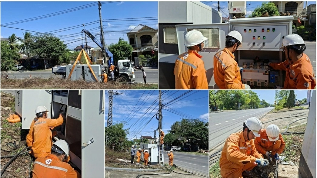 Lịch cúp điện Quảng Trị hôm nay ngày 27/8/2026