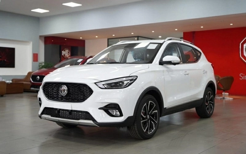 Giá xe MG ZS đang được giảm sâu tại đại lý 