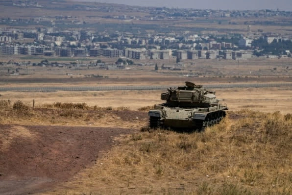 Israel tăng cường hoạt động quân sự tại Syria, phát đi cảnh báo trước sự mở rộng hiện diện của Thổ Nhĩ Kỳ tại khu vực. (Nguồn: PBS)