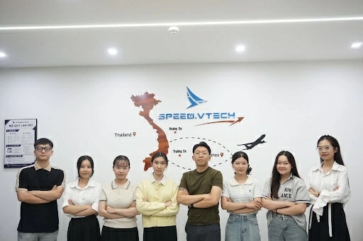 Tư duy đón đầu xu hướng của thương hiệu trẻ: SpeedVN và bước đi thực tế với dòng sản phẩm tích hợp GaN