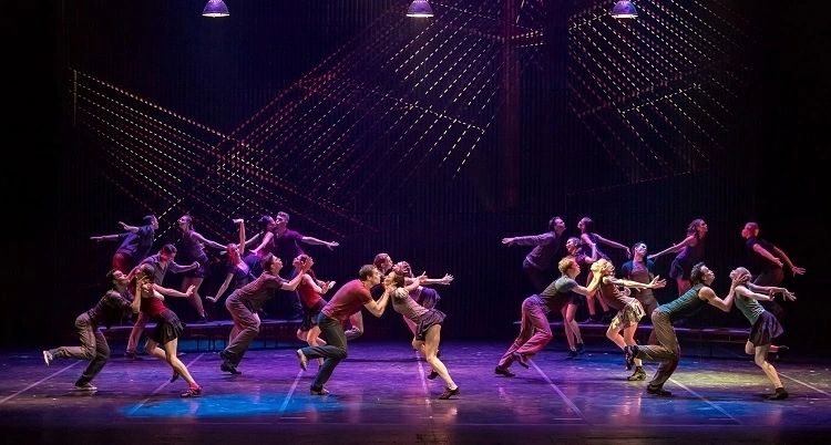 Vở ballet kinh điển Eugene Onegin: Khi Pushkin, Tchaikovsky và rock gặp nhau trên sân khấu Việt Nam