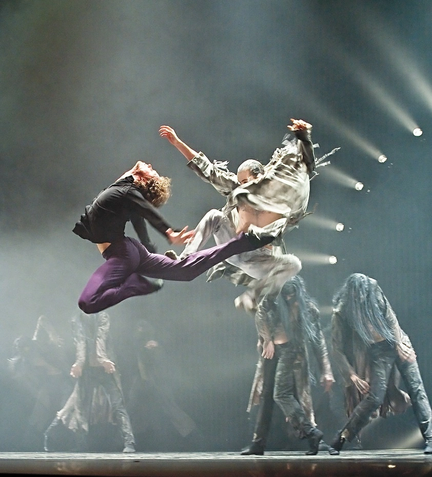 Vở ballet kinh điển Eugene Onegin: Khi Pushkin, Tchaikovsky và rock gặp nhau trên sân khấu Việt Nam