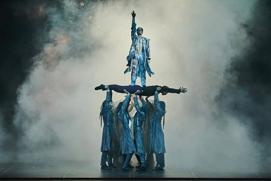 Vở ballet kinh điển Eugene Onegin: Khi Pushkin, Tchaikovsky và rock gặp nhau trên sân khấu Việt Nam