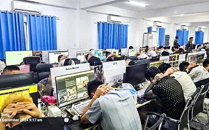 Xu hướng chống tội phạm xuyên quốc gia, lừa đảo trực tuyến tại Đông Nam Á và kinh nghiệm cho người lao động Việt Nam tại Philippines