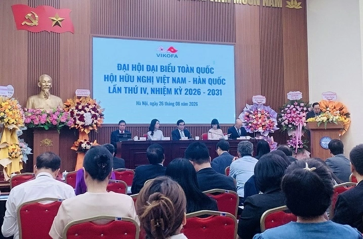 Mở rộng kết nối nhân dân, thúc đẩy hợp tác Việt Nam - Hàn Quốc