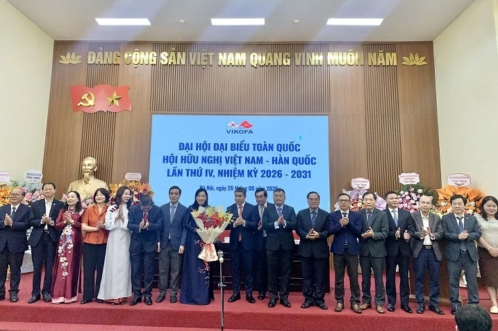 Mở rộng kết nối nhân dân, thúc đẩy hợp tác Việt Nam - Hàn Quốc