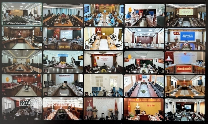 Động lực mới nâng cao hiệu quả đối ngoại, hội nhập quốc tế Động lực mới nâng cao hiệu quả đối ngoại, hội nhập quốc tế