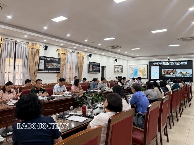 Động lực mới nâng cao hiệu quả đối ngoại, hội nhập quốc tế Động lực mới nâng cao hiệu quả đối ngoại, hội nhập quốc tế