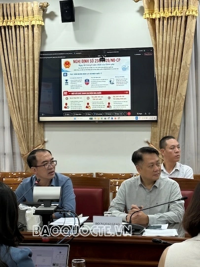 Động lực mới nâng cao hiệu quả đối ngoại, hội nhập quốc tế Động lực mới nâng cao hiệu quả đối ngoại, hội nhập quốc tế