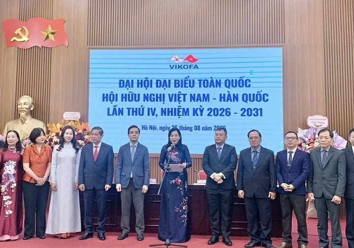 Mở rộng kết nối nhân dân, thúc đẩy hợp tác Việt Nam - Hàn Quốc