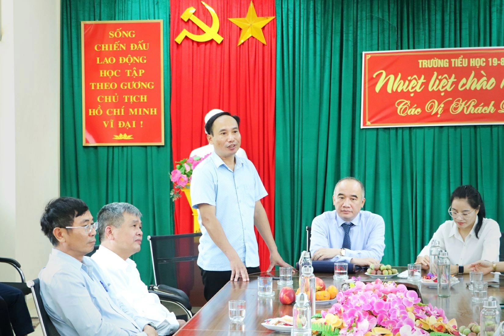‘Địa chỉ đỏ’ lưu giữ truyền thống vẻ vang ngành Ngoại giao
