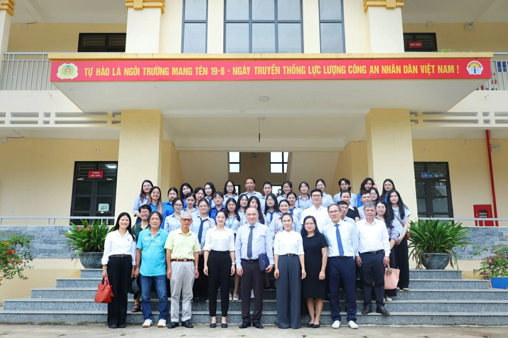 ‘Địa chỉ đỏ’ lưu giữ truyền thống vẻ vang ngành Ngoại giao