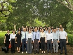 Tuyên Quang: ‘Địa chỉ đỏ’ lưu giữ truyền thống vẻ vang ngành Ngoại giao
