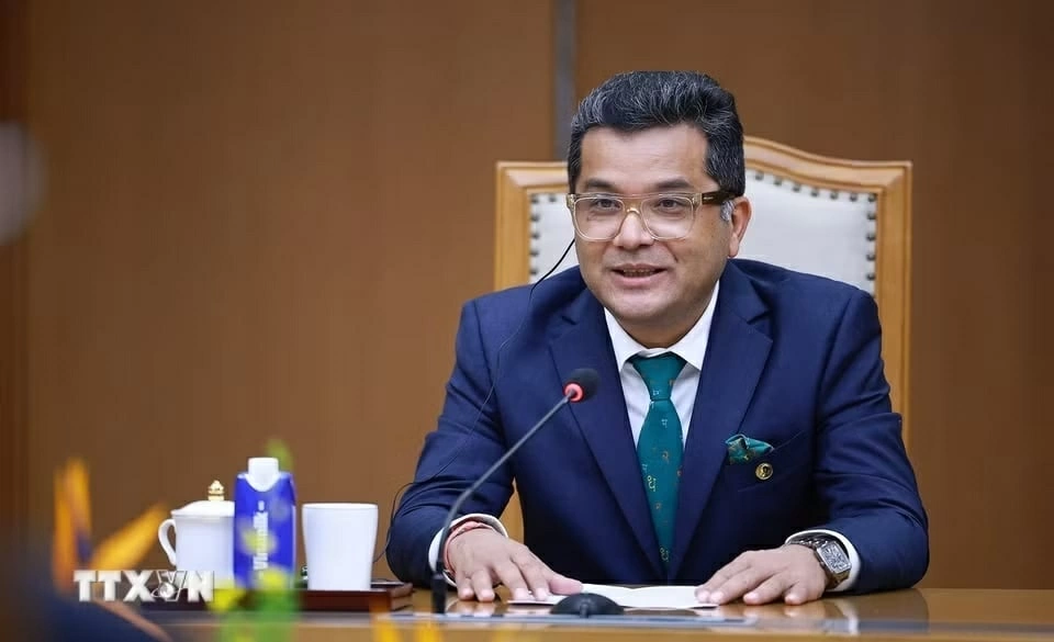 Thủ tướng tiếp Quốc vụ khanh Bộ Ngoại giao Ấn Độ: Việt Nam là đối tác then chốt của Ấn Độ trong ASEAN