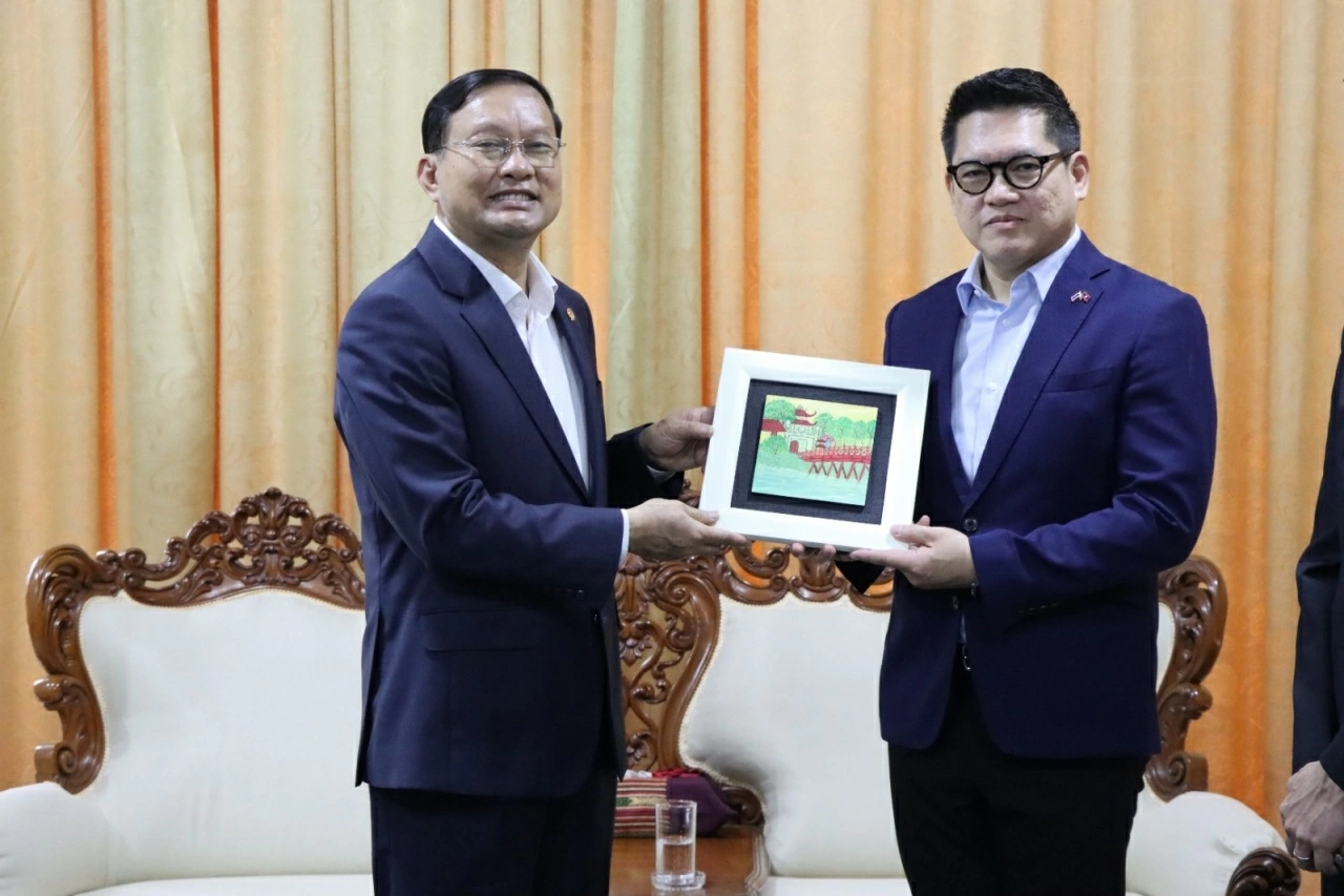 Tổng Lãnh sự Nguyễn Văn Dũng khẳng định quan hệ Đối tác Chiến lược toàn diện Việt Nam - Thái Lan đang phát triển ngày càng sâu rộng, hiệu quả và tin cậy.