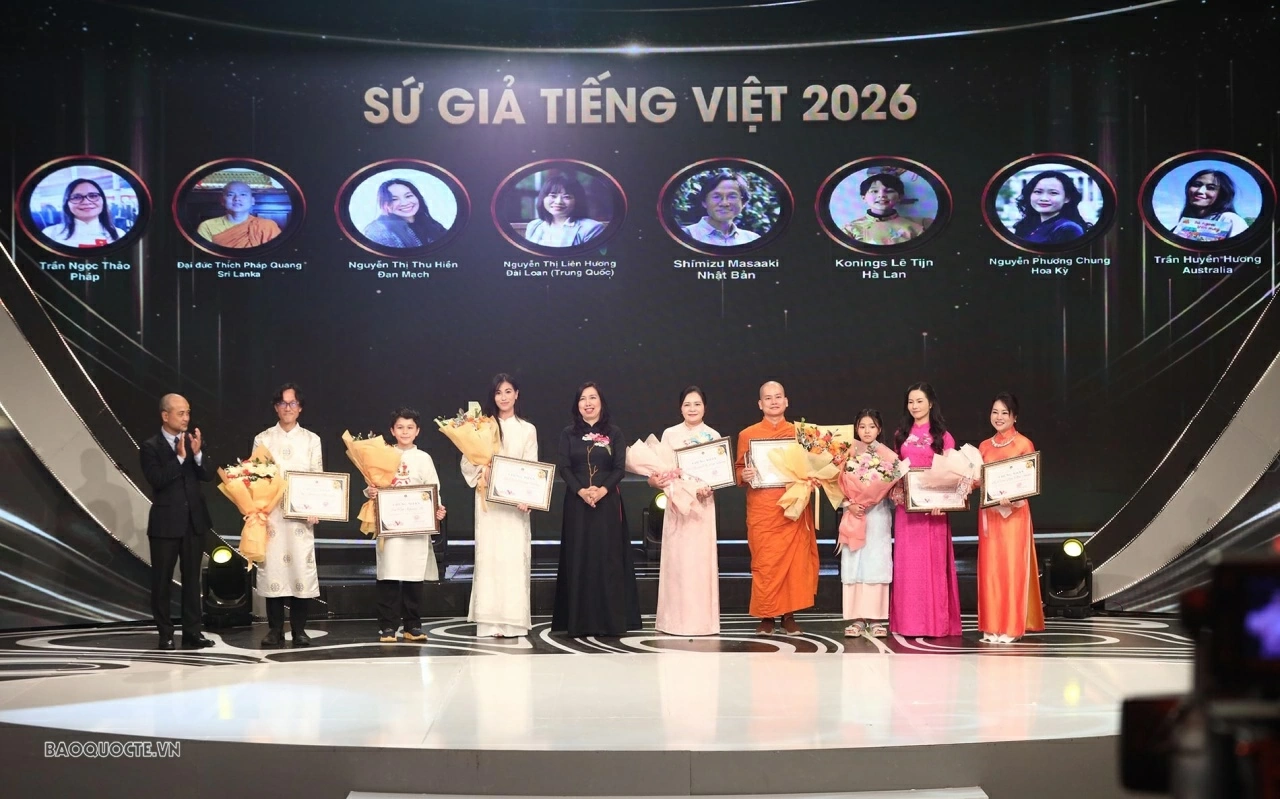 39.7: Đưa tiếng Việt đến những miền đất mới