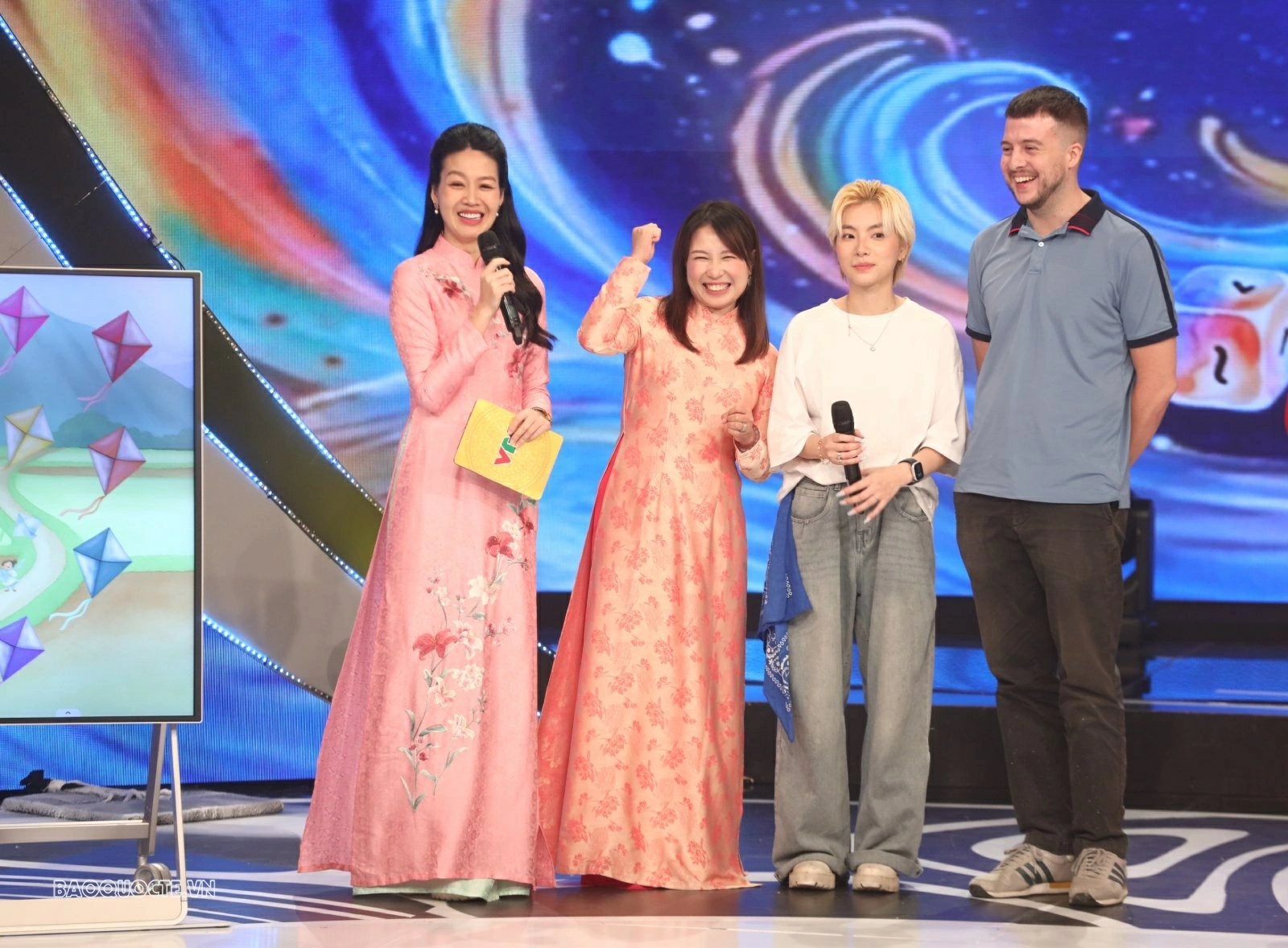 Gala tiếng Việt