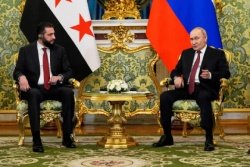 Tổng thống Nga-Syria điện đàm, số phận hai căn cứ chiến lược dần sáng tỏ