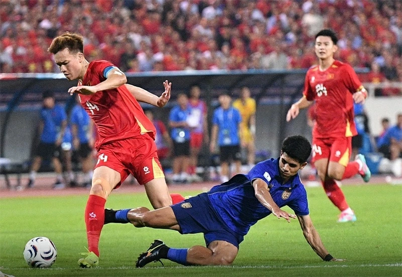 Truyền thông Thái Lan tiếc nuối khi đội nhà hòa đội tuyển Việt Nam tại Mỹ Đình