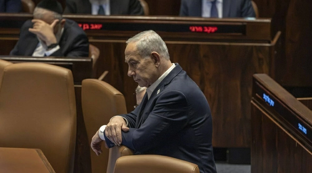 Bầu cử Quốc hội Israel: Thủ tướng Netanyahu bi quan về đảng cầm quyền Bầu cử Quốc hội Israel: Thủ tướng Netanyahu bi quan về đảng cầm quyền
