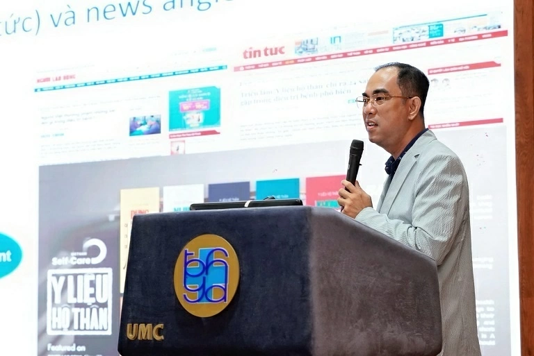 'Vaccine cộng đồng' trước làn sóng tin sai lệch về sức khỏe