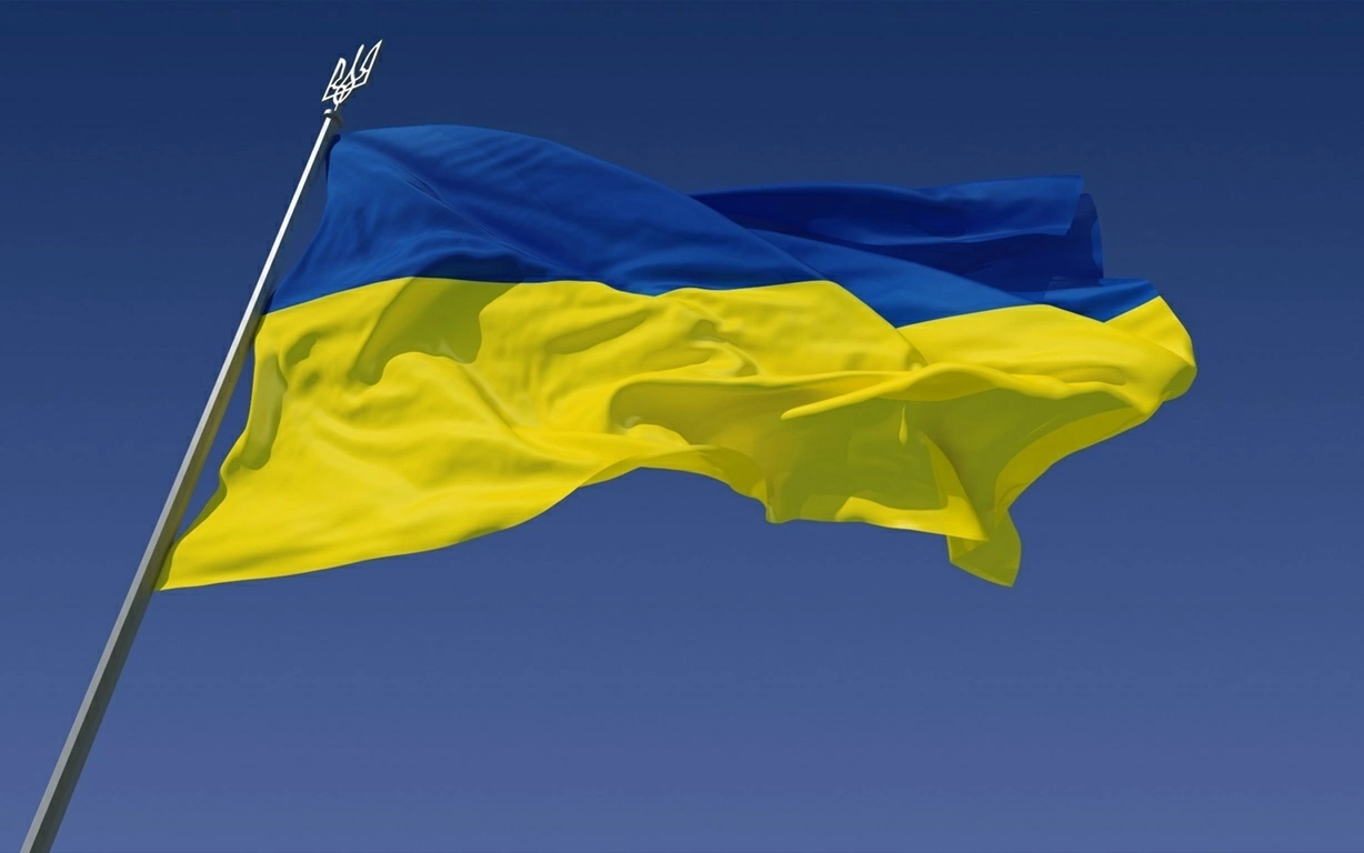 Điện mừng Ngày Độc lập Ukraine