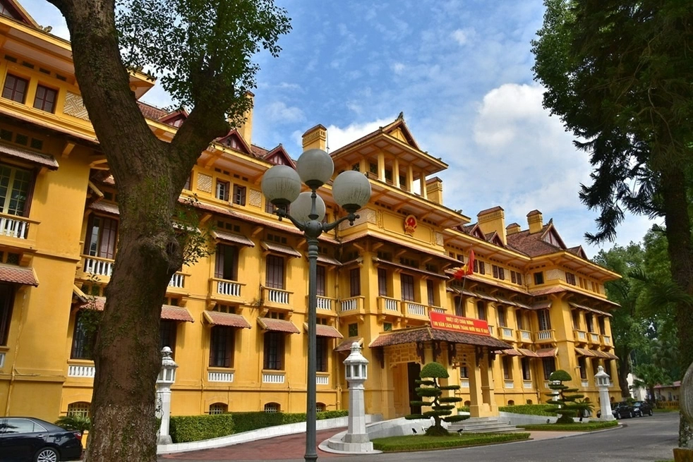 Bộ Ngoại giao lấy ý kiến đóng góp Dự thảo Luật Thi đua khen thưởng năm 2026 Bộ Ngoại giao lấy ý kiến đóng góp Dự thảo Luật Thi đua khen thưởng năm 2026