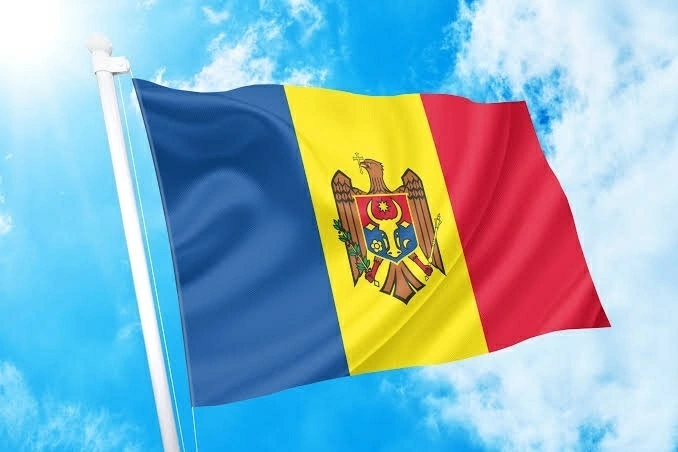 Điện mừng 35 năm Ngày Độc lập Cộng hòa Moldova
