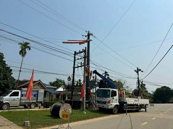 Lịch cúp điện Thành phố Huế hôm nay ngày 28/8/2026