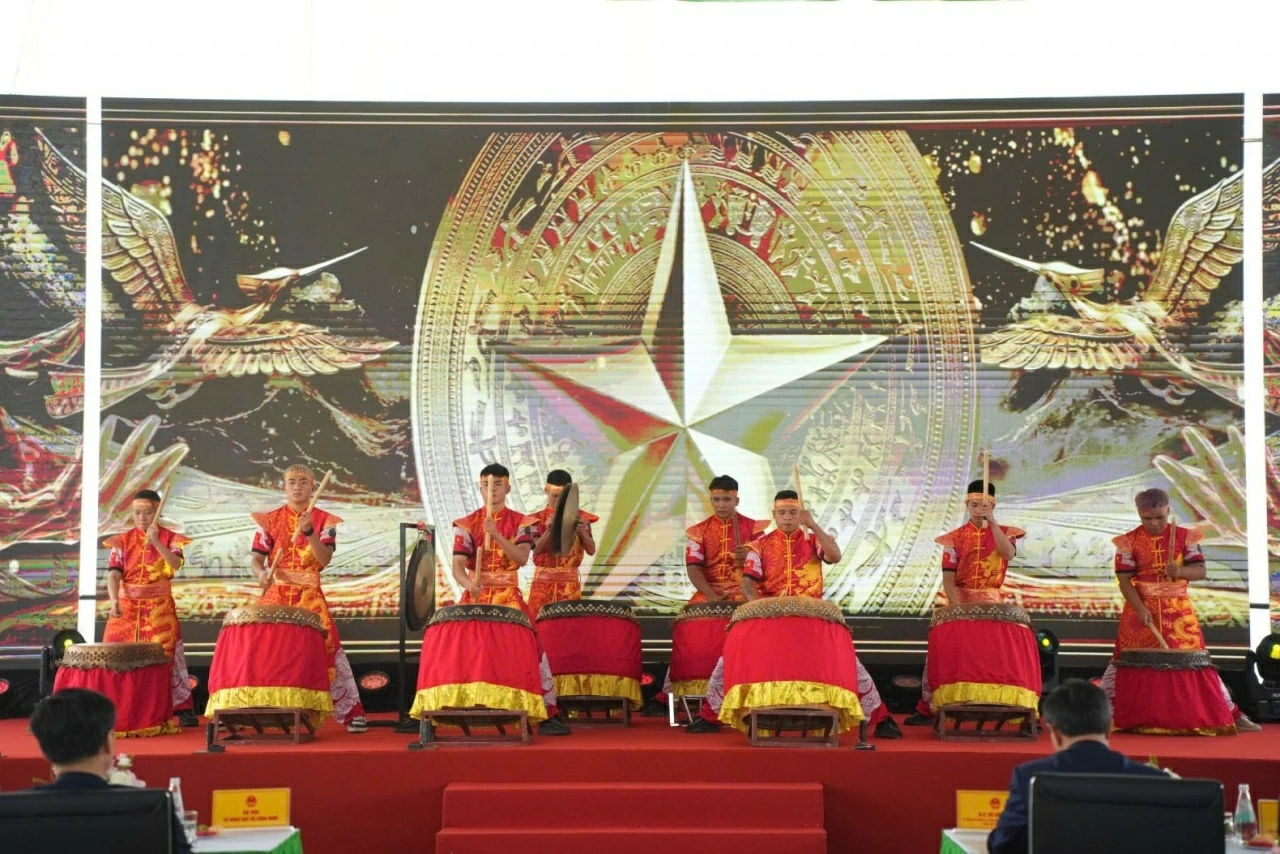 Quảng Ninh đồng loạt khởi công, khánh thành 25 dự án trọng điểm
