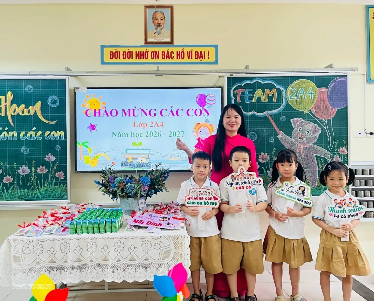 Không thể đổi mới giáo dục nếu chưa đổi mới từ bên trong