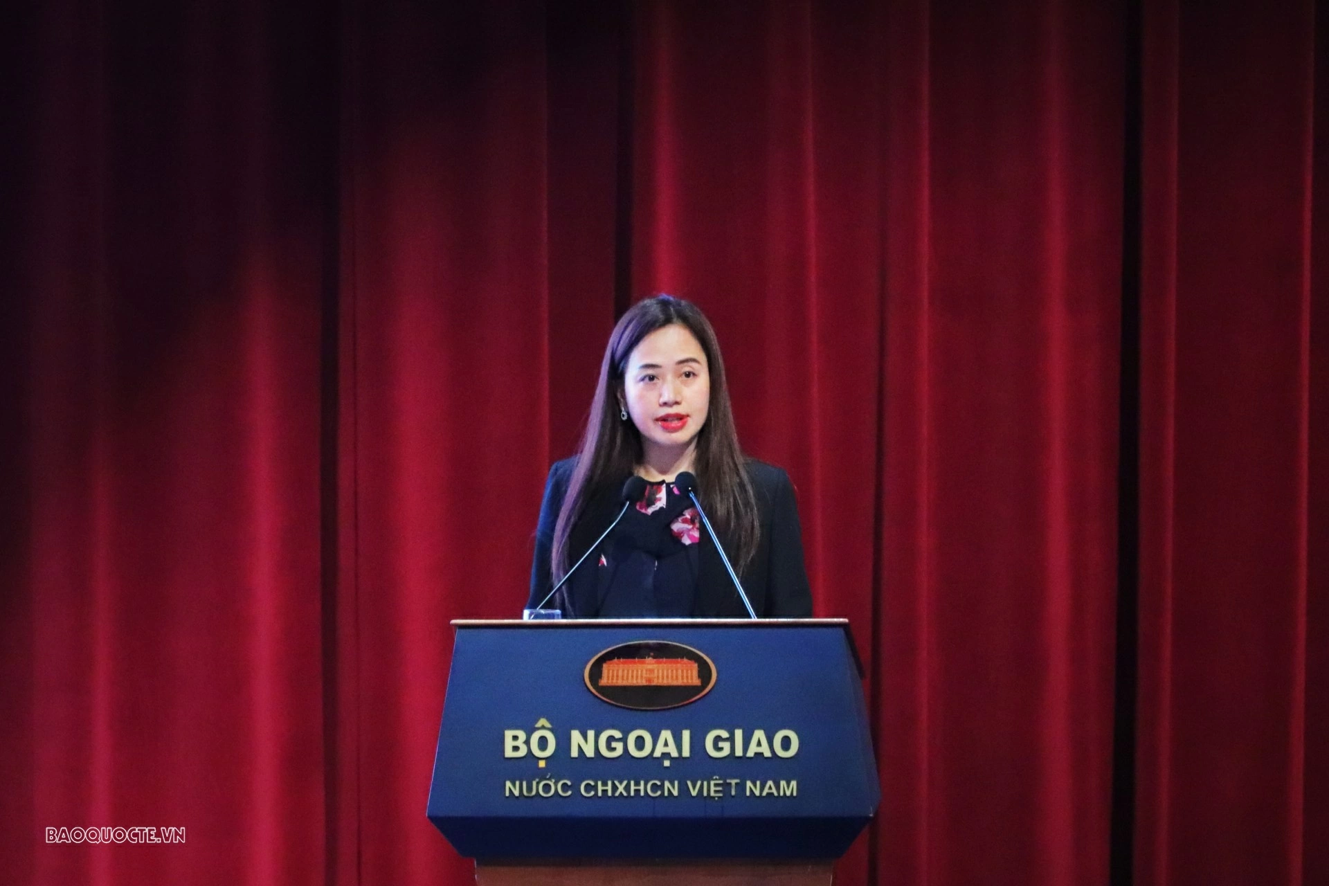 Đảng uỷ Bộ Ngoại giao tổ chức Hội nghị quán triệt và triển khai thực hiện Nghị quyết Hội nghị lần thứ 3 Ban Chấp hành Trung ương Đảng khoá XIV