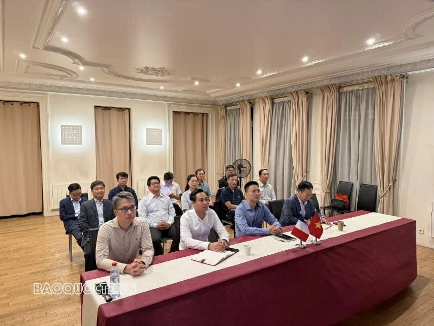 Đảng uỷ Bộ Ngoại giao tổ chức Hội nghị quán triệt và triển khai thực hiện Nghị quyết Hội nghị lần thứ 3 Ban Chấp hành Trung ương Đảng khoá XIV