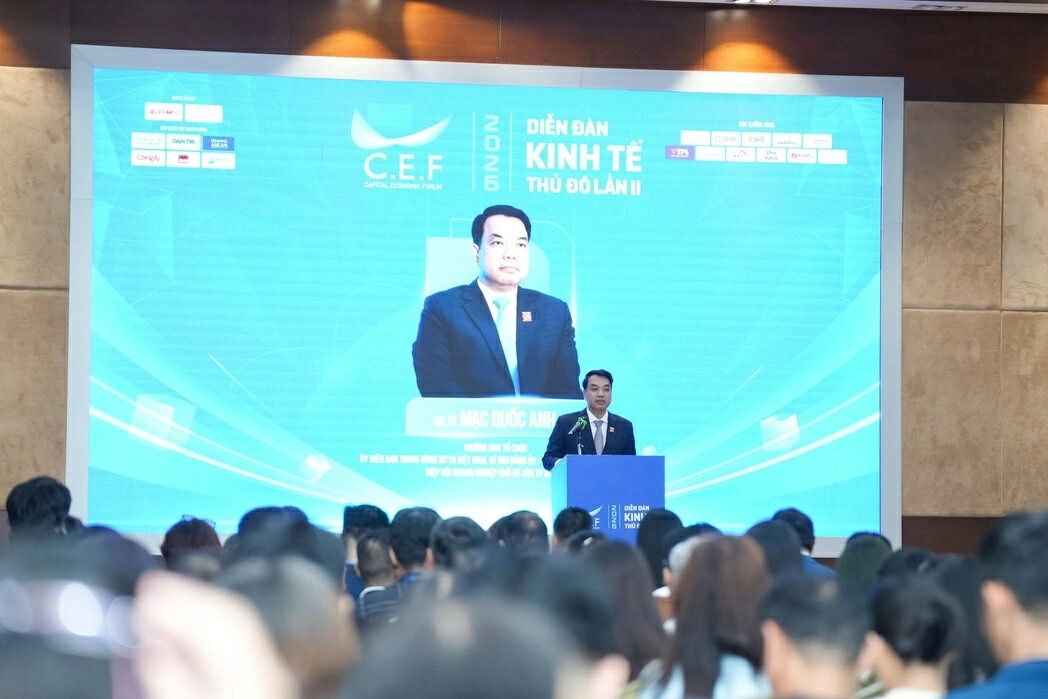 CEF 2026: Kết thúc chương trình, không kết thúc công việc, từ sự kiện trở thành hạ tầng kết nối doanh nghiệp Thủ đô