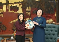 Thúc đẩy quan hệ Việt Nam-Hoa Kỳ phát triển thực chất và hiệu quả