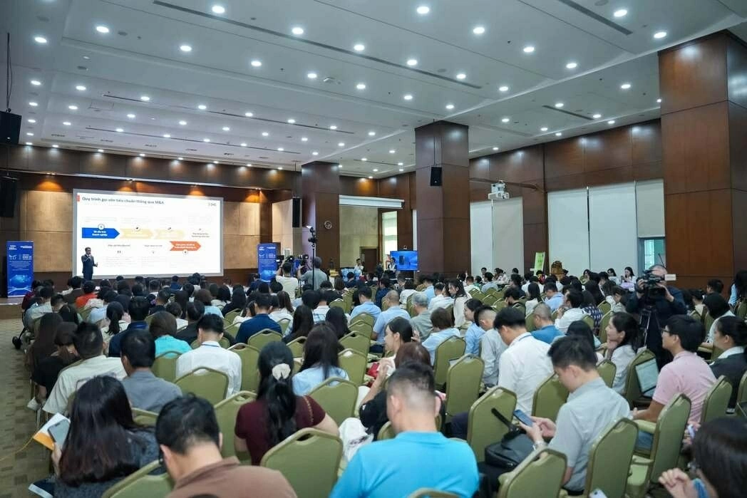 CEF II 2026: Kết thúc chương trình, không kết thúc công việc, từ sự kiện trở thành hạ tầng kết nối doanh nghiệp Thủ đô