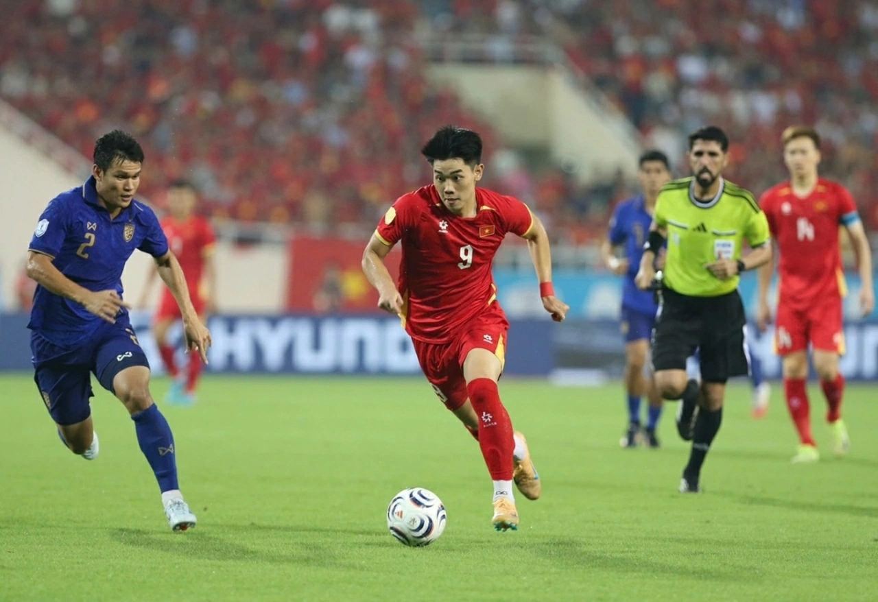 Chốt lịch thi đấu FIFA ASEAN Cup 2026: Tuyển Việt Nam gặp Thái Lan ngày 29/9