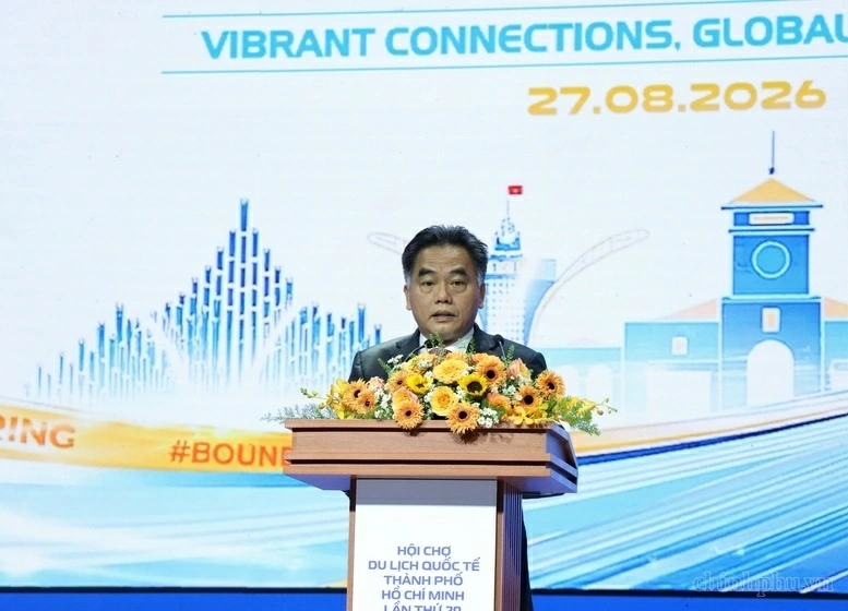 ITE HCMC 2026: Kết nối sống động, đưa du lịch Việt Nam vươn ra toàn cầu