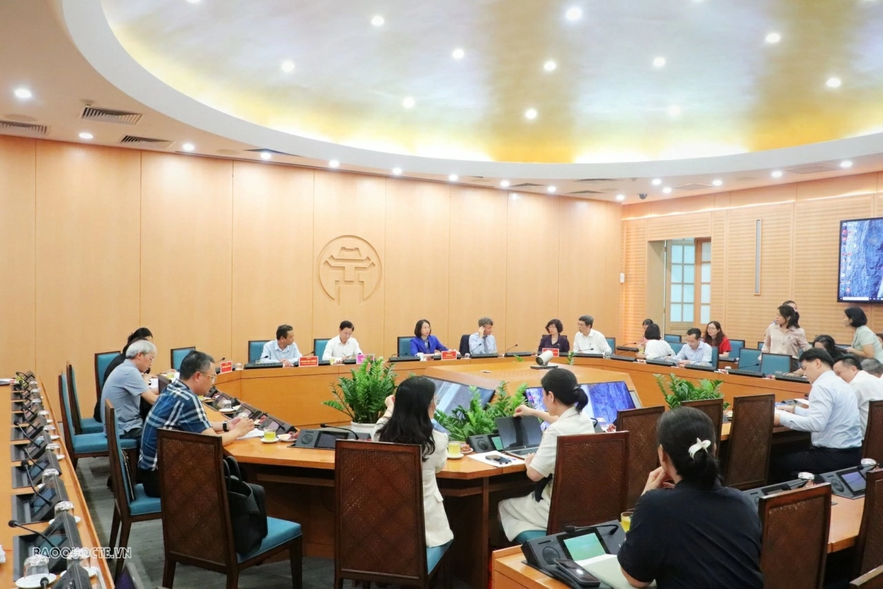 Khẩn trương hoàn thiện công tác chuẩn bị Hội nghị Đối thoại châu Á – Thái Bình Dương về Di sản vedà tính xác thực