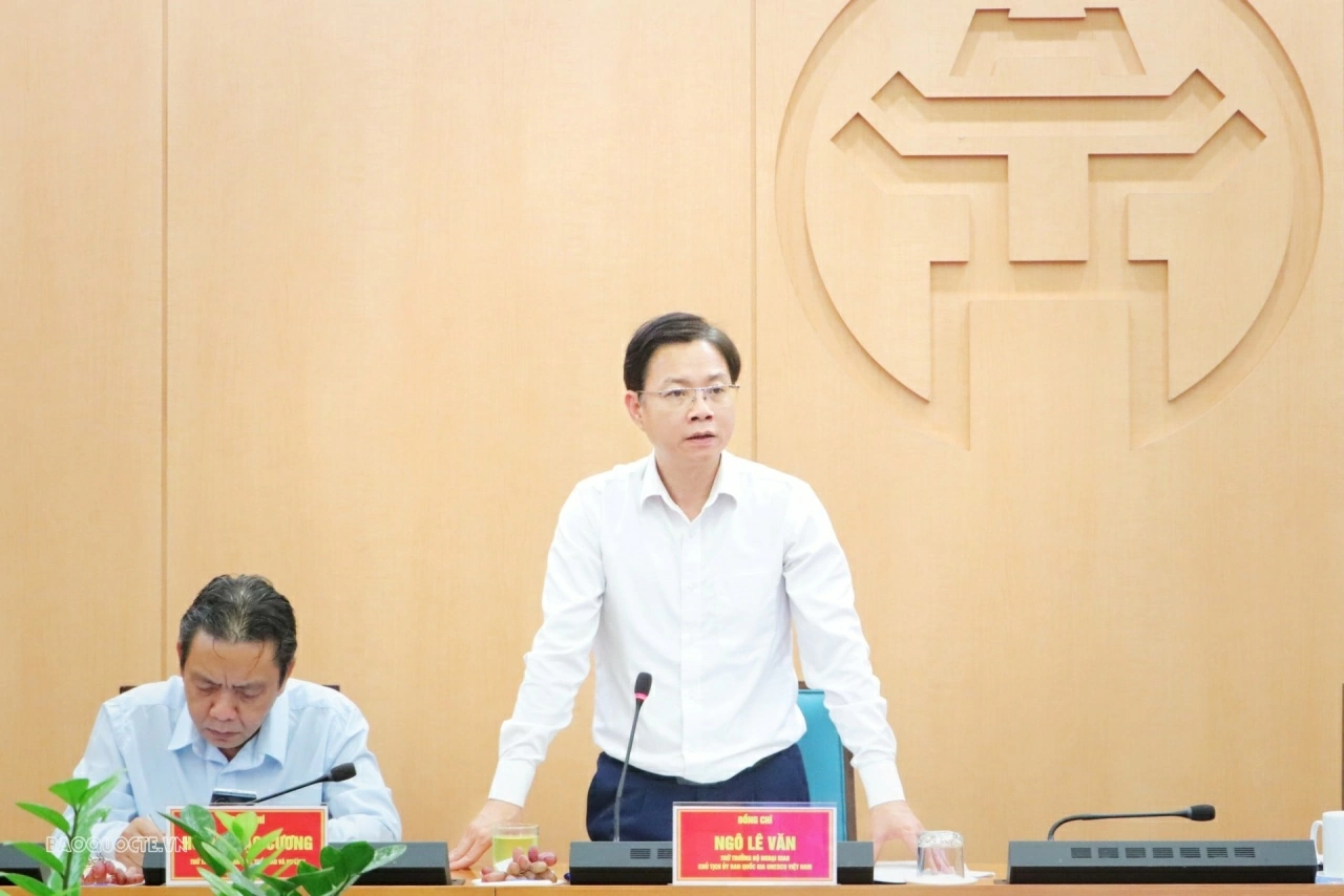 Khẩn trương hoàn thiện công tác chuẩn bị Hội nghị Đối thoại châu Á – Thái Bình Dương về Di sản vedà tính xác thực