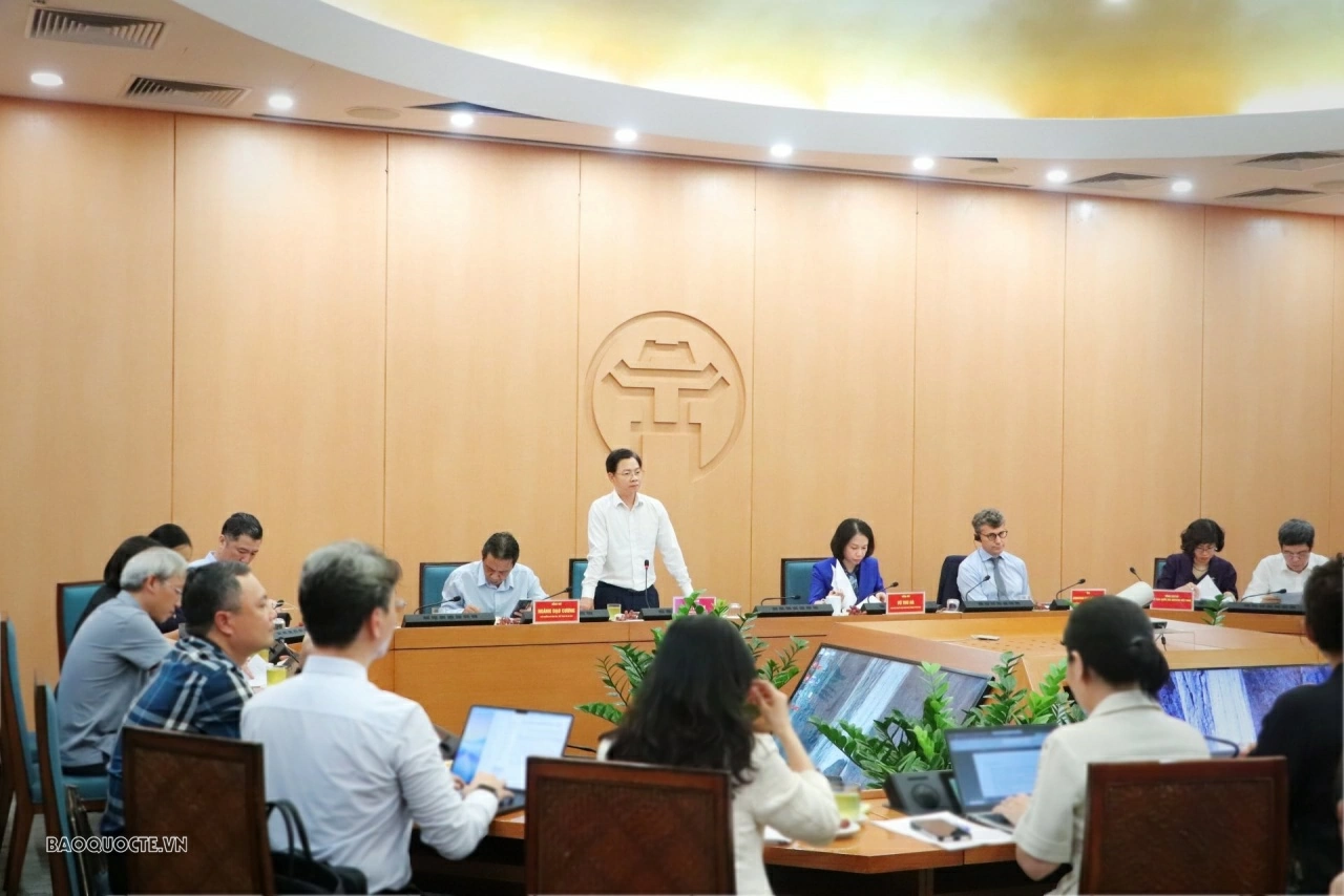 Khẩn trương hoàn thiện công tác chuẩn bị Hội nghị Đối thoại châu Á – Thái Bình Dương về Di sản vedà tính xác thực