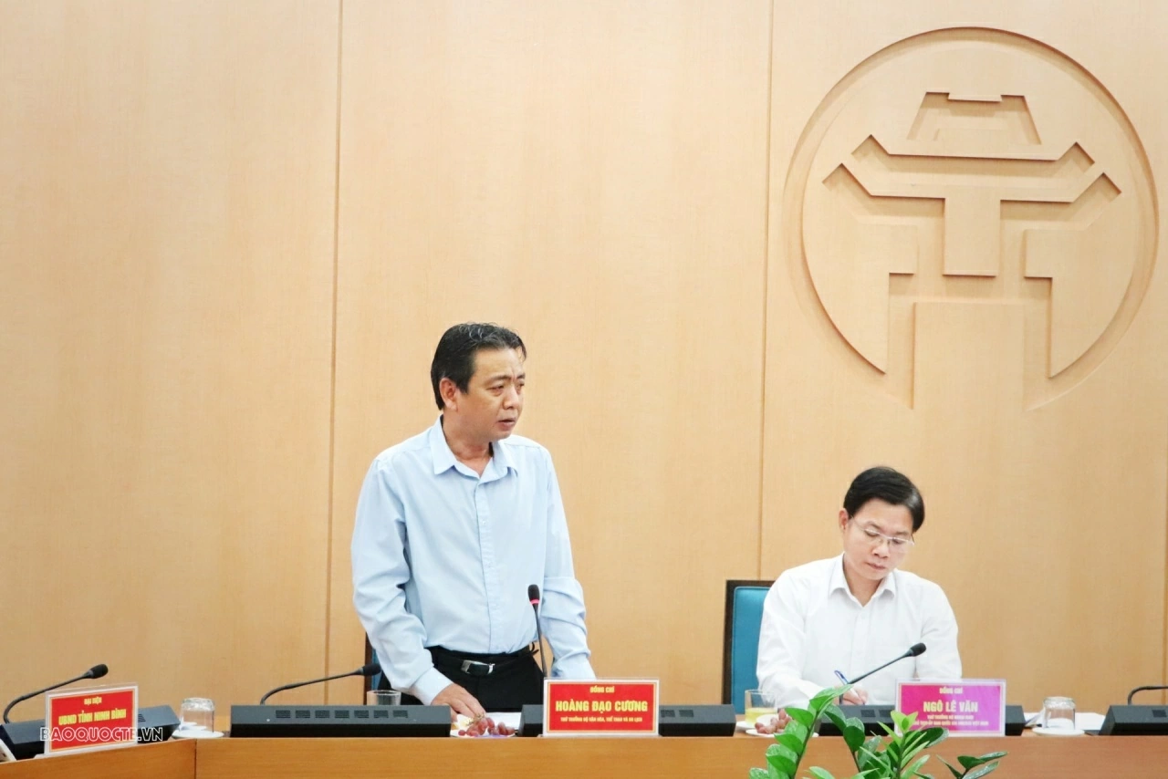 Khẩn trương hoàn thiện công tác chuẩn bị Hội nghị Đối thoại châu Á – Thái Bình Dương về Di sản vedà tính xác thực