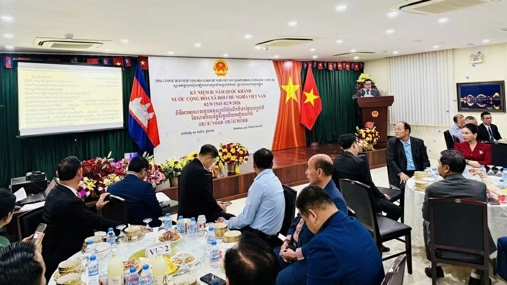 Mở rộng không gian hợp tác giữa các địa phương Việt Nam và Tây Bắc Campuchia
