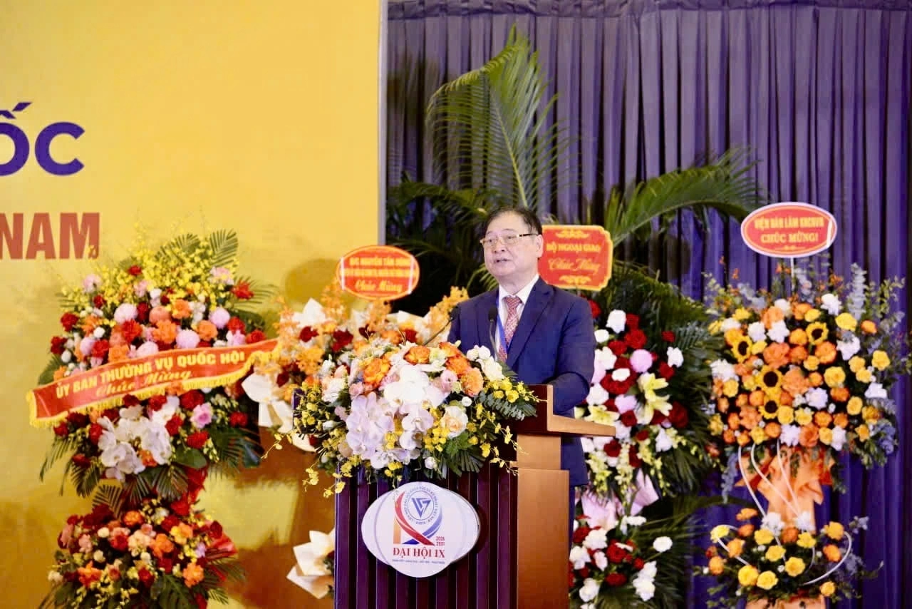 Liên hiệp các Hội Khoa học và Kỹ thuật Việt Nam