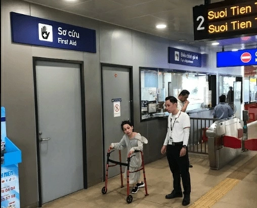 Trải nghiệm sử dụng giao thông công cộng của người khuyết tật: Lắng nghe để không ai bị bỏ lại phía sau