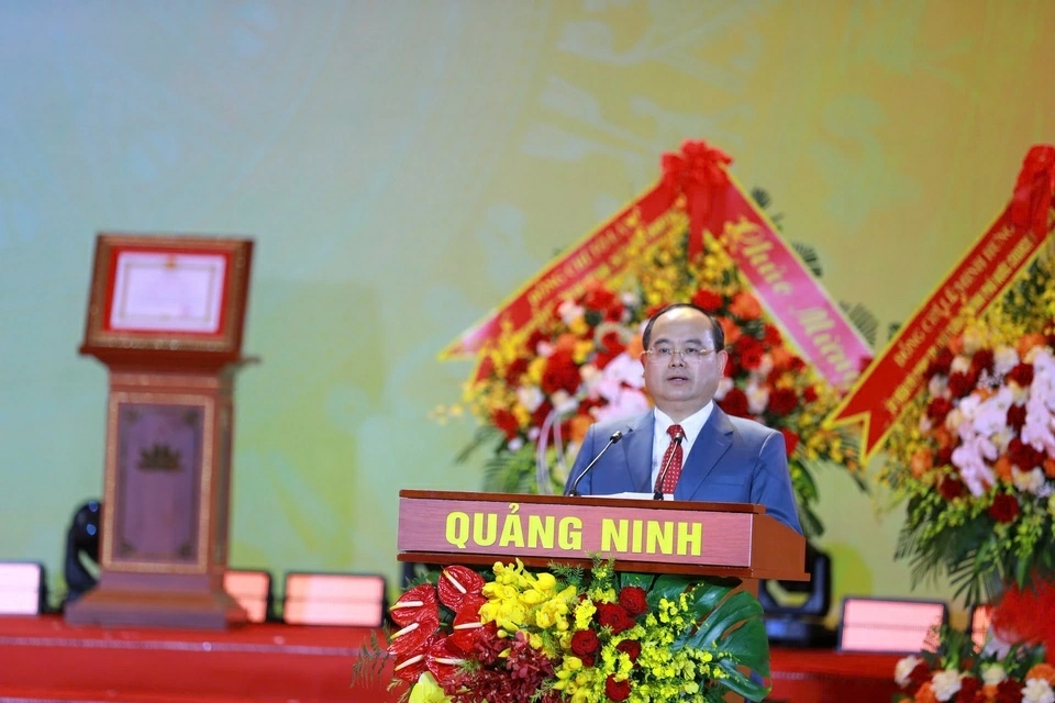 Tổng Bí thư, Chủ tịch nước Tô Lâm: Từ hôm nay, Quảng Ninh mang một tên gọi đô thị mới, một tầm vóc mới và một trách nhiệm lớn hơn Tổng Bí thư, Chủ tịch nước Tô Lâm: Từ hôm nay, Quảng Ninh mang một tên gọi đô thị mới, một tầm vóc mới và một trách nhiệm lớn hơn