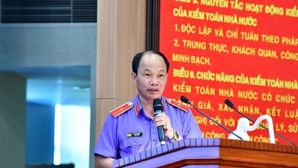 Phối hợp, chia sẻ kinh nghiệm trong công tác phòng, chống tham nhũng, lãng phí, tiêu cực