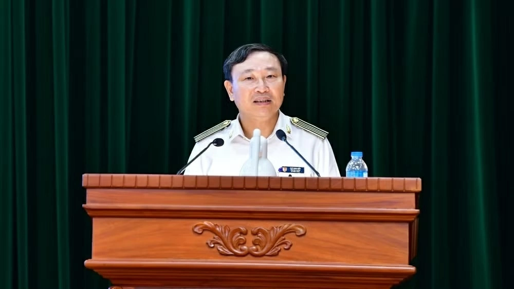 Phối hợp, chia sẻ kinh nghiệm trong công tác phòng, chống tham nhũng, lãng phí, tiêu cực