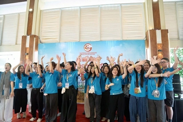 Dấu ấn Trại Hè Thanh thiếu niên kiều bào và tuổi trẻ TP. Hồ Chí Minh năm 2026